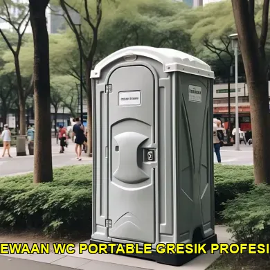 penyewaan wc portable Gresik profesional